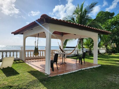 Nice house in Portobelo, Skybluebyguanche 
