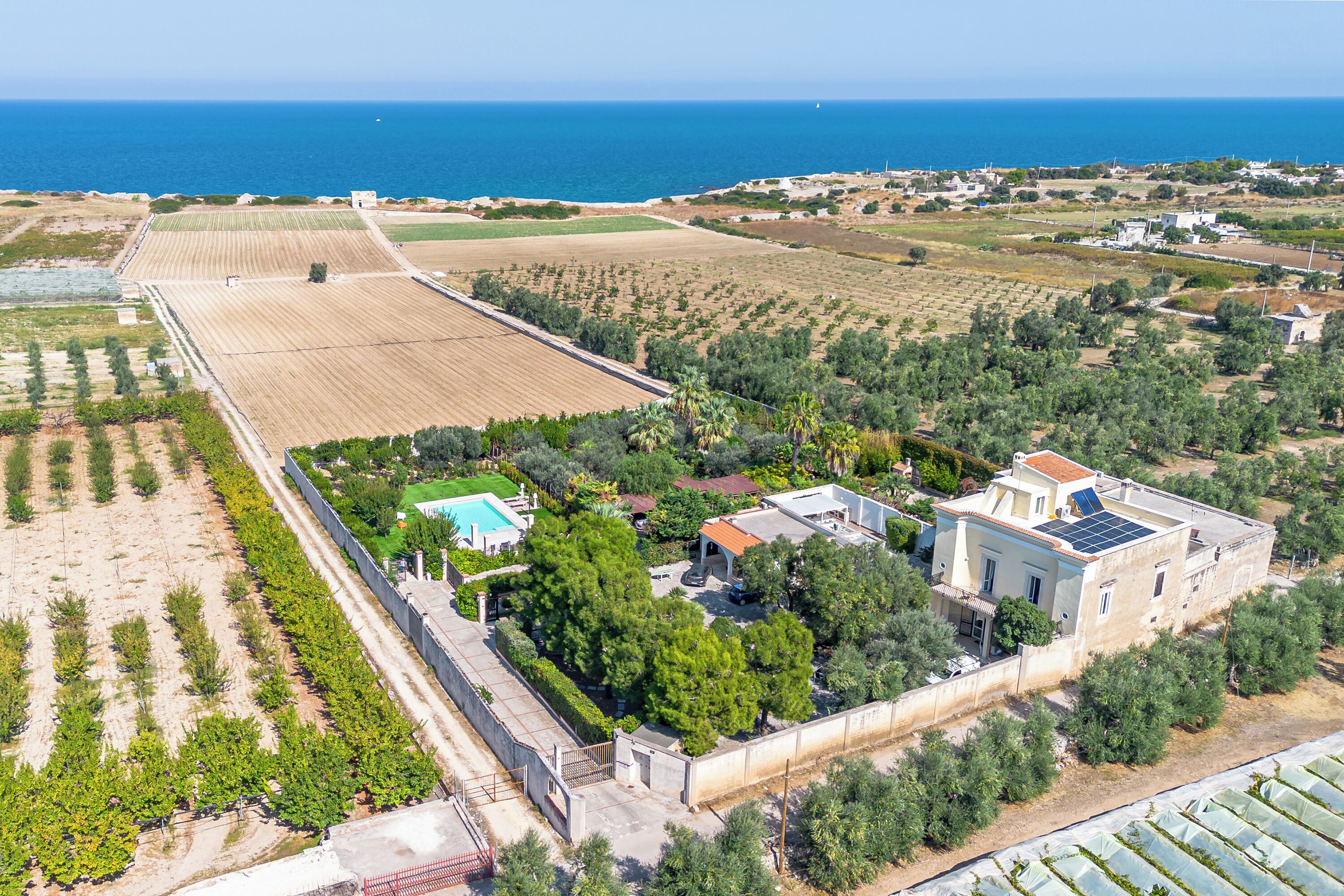 Cảnh từ trên cao