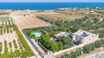 Cảnh từ trên cao