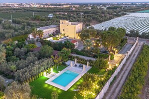 Exterior - Palazzo Biscilia With Private Pool (Bisceglie)