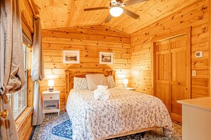 1 soverom, wi-fi og sengetøy