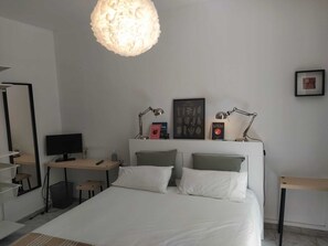 2 soverom, wi-fi og sengetøy