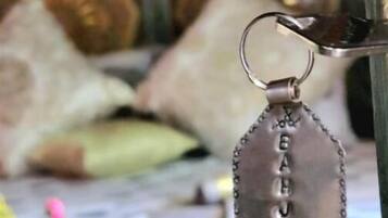 Detall de l'interior