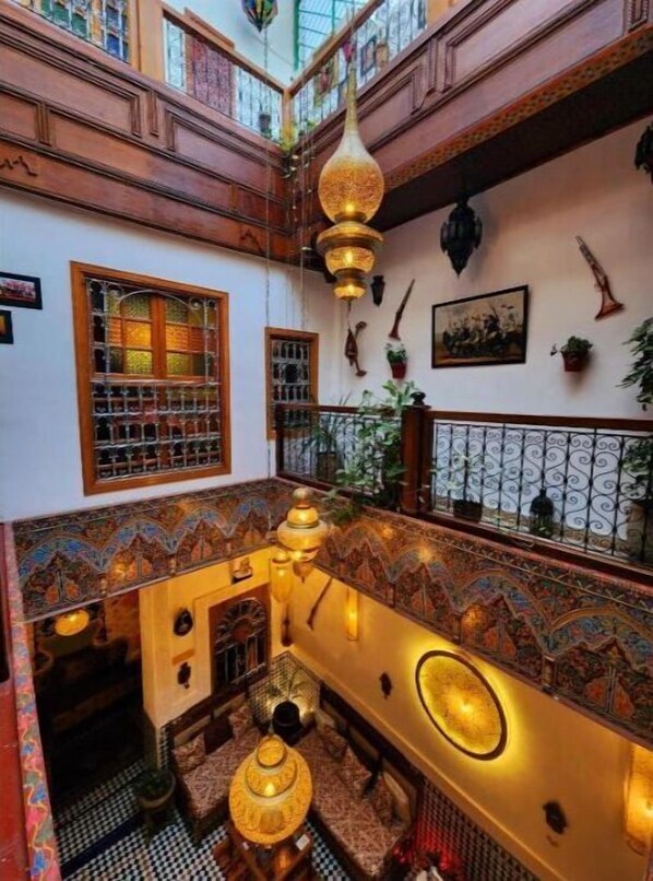 Interior
