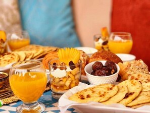 Desayuno