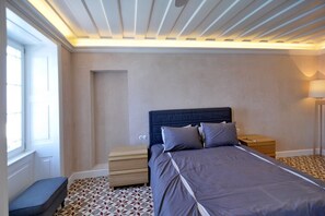 Appartement luxueux | 2 chambres, système d’insonorisation, fer et planche à repasser