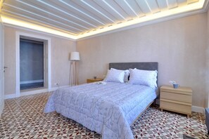 Luxury Apartment | 2 bedrooms, soundproofing, iron/ironing board, free WiFi - Mouragia Luxury Stay by CorfuEscapes (Corfu)