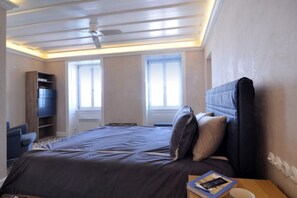 Luxury Apartment | 2 bedrooms, soundproofing, iron/ironing board, free WiFi - Mouragia Luxury Stay by CorfuEscapes (Corfu)