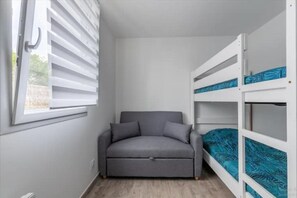 2 bedrooms - new house located near the pine forest (Barbâtre)