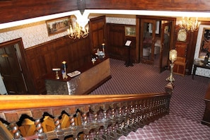 Reception - Oakwood Hall (Bingley)