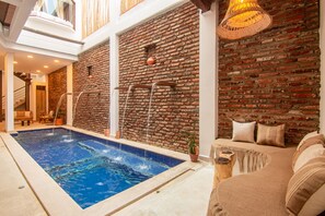 Interior detail - Casa Boutique de Playa (Santa Marta)