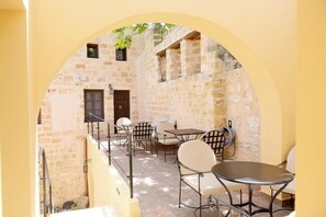 1 bedroom, minibar, in-room safe, iron/ironing board - Elaia-Fos (Rhodes)