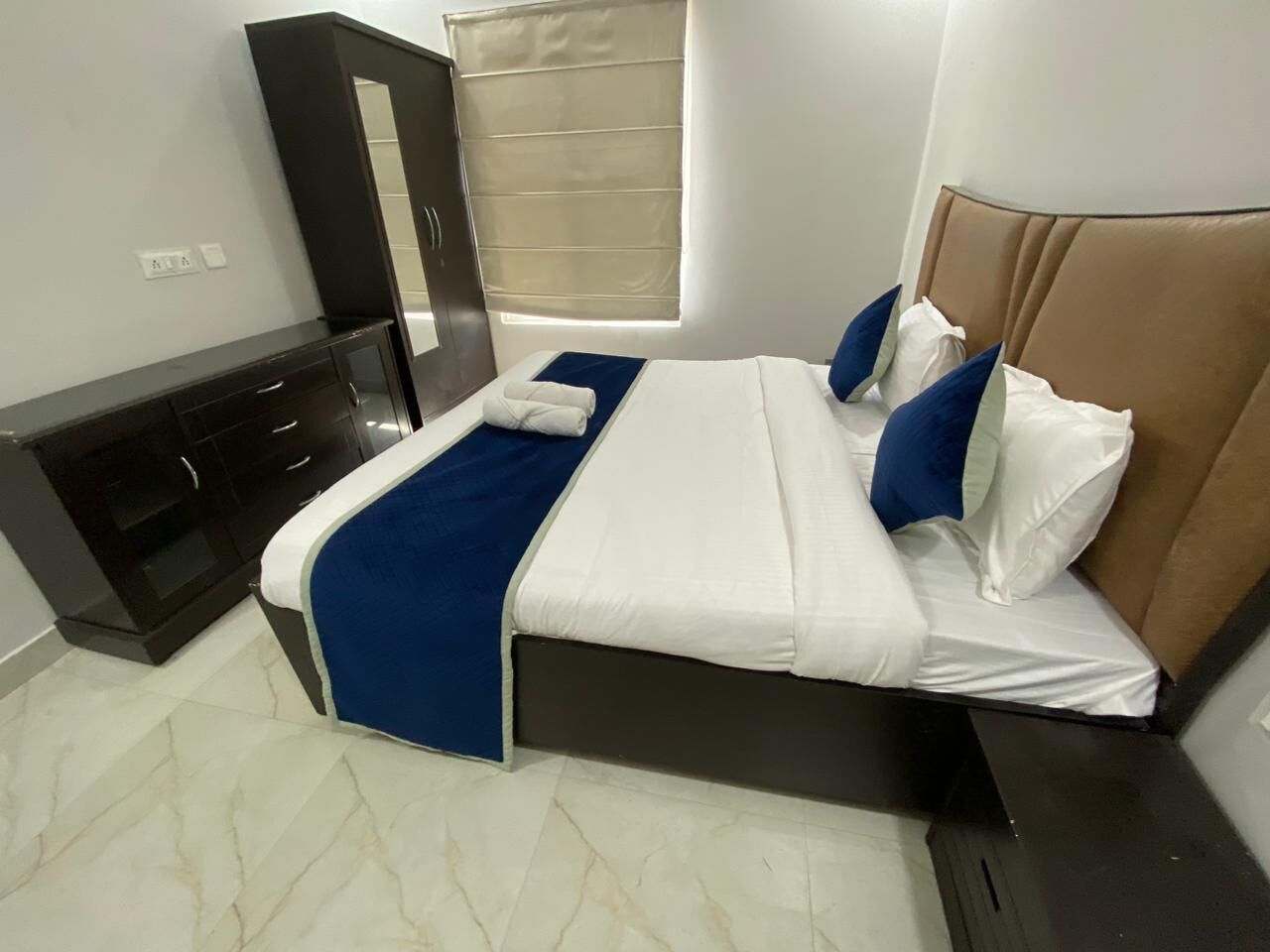 Villa Luxe | 4 chambres, ameublement personnalisé, Wi-Fi gratuit, draps fournis