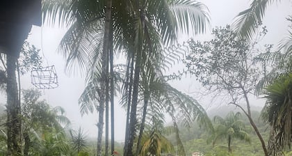 Sitio Aconchegante e Tranquilo Para Quem Busca Sussego em Meio da Natureza