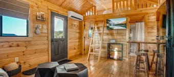 Panoramic Paradise | Amazing Views, Hot Tub, Cozy Cabin Getaway
