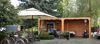 Wohnen in Einer Villa an der Göltzschtalbrücke