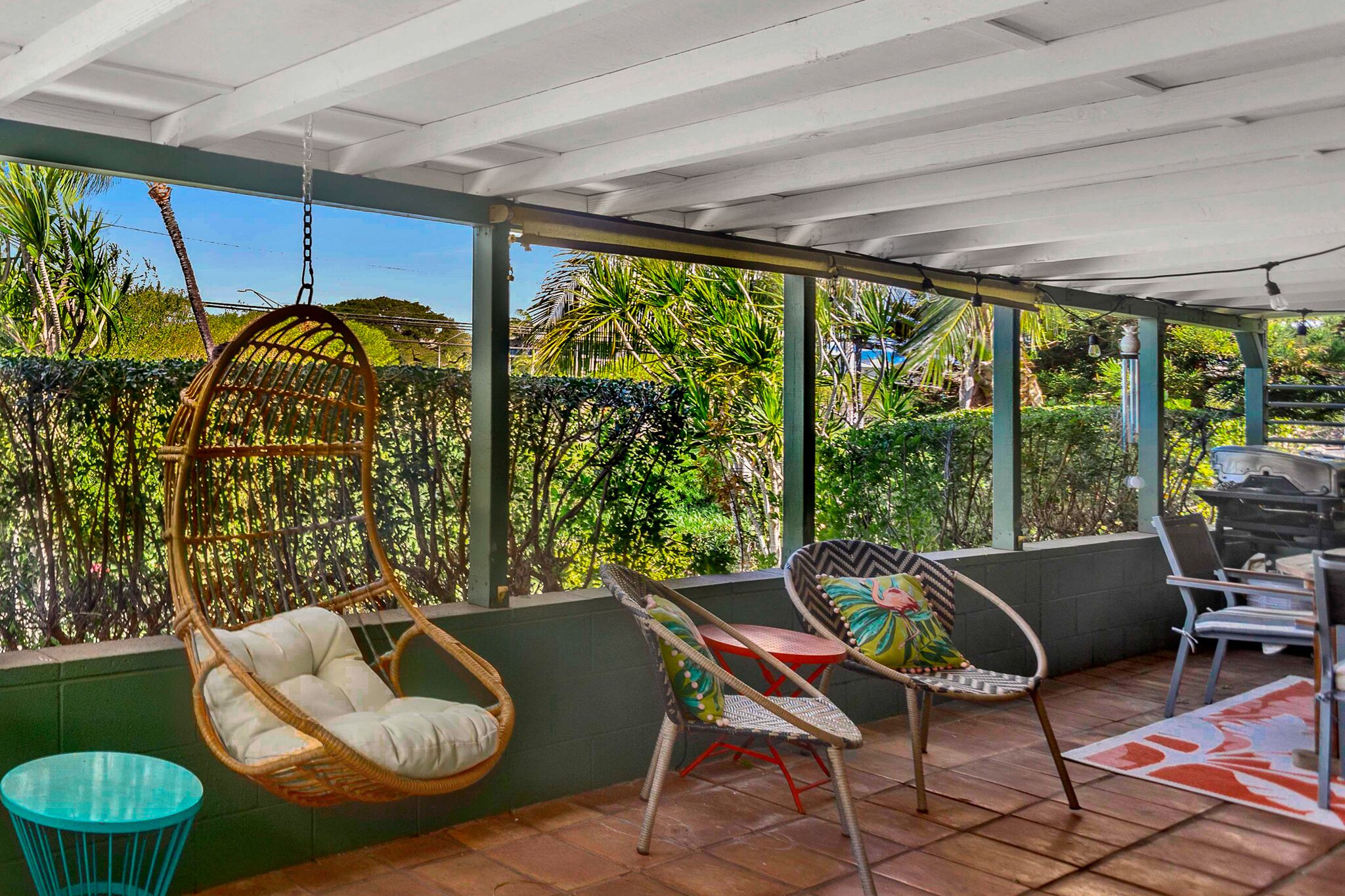 テラス / パティオ