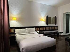 Economy-Doppelzimmer