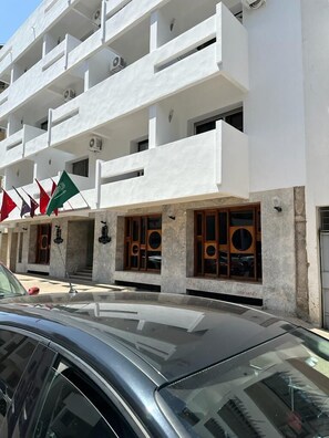 Exterior - Ourida Urban Hotel (Rabat)