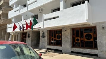 Exterior