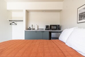 Wifi y ropa de cama 