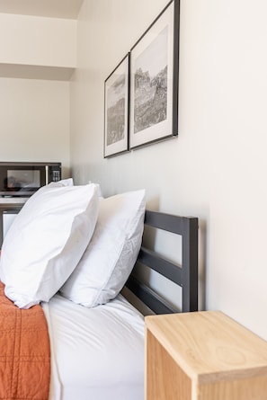 Wifi y ropa de cama 