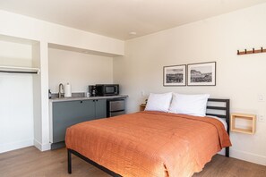 Wifi y ropa de cama 