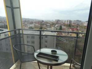 Property grounds - Oni Venus apartment (Cluj-Napoca)