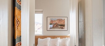 Courtyard Casita - 2bed/2bath Inn