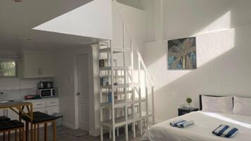 1 chambre, draps fournis