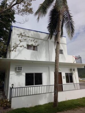 Exterior - Beachfront 1BR Villa (Sipalay, Negros Occidental)