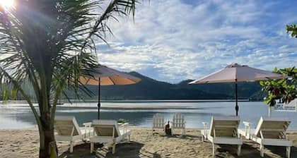 Luxury Suite Experience at Lopez Resort