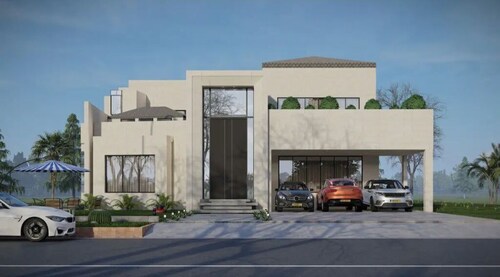 5 Bedroom Luxury Mansion- Homrise 