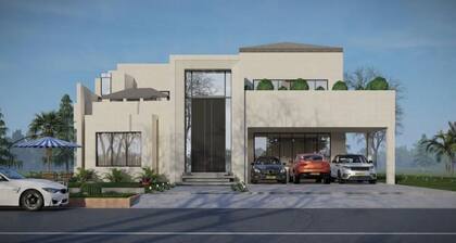 5 Bedroom Luxury Mansion- Homrise