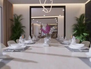 Banquet hall