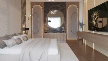 5 dormitoris, wifi i roba de llit