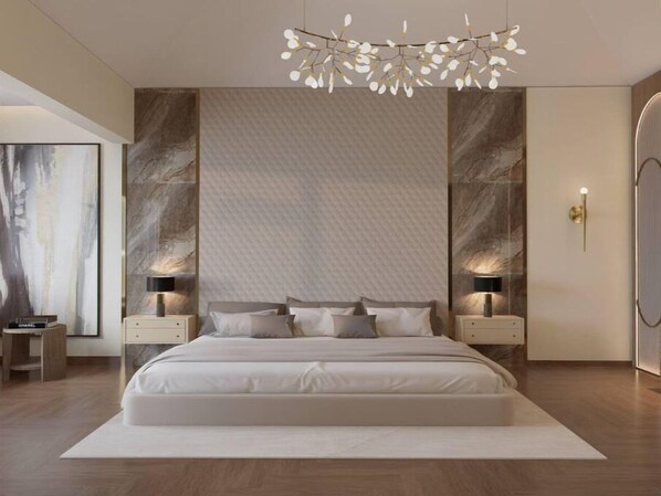 5 Schlafzimmer, WLAN, Bettwäsche