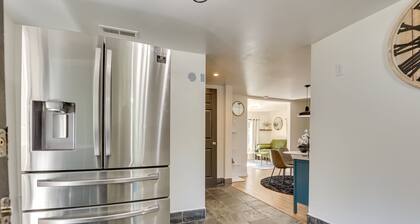 Modern Northfield Cottage w/ Yard!