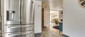 Modern Northfield Cottage w/ Yard!