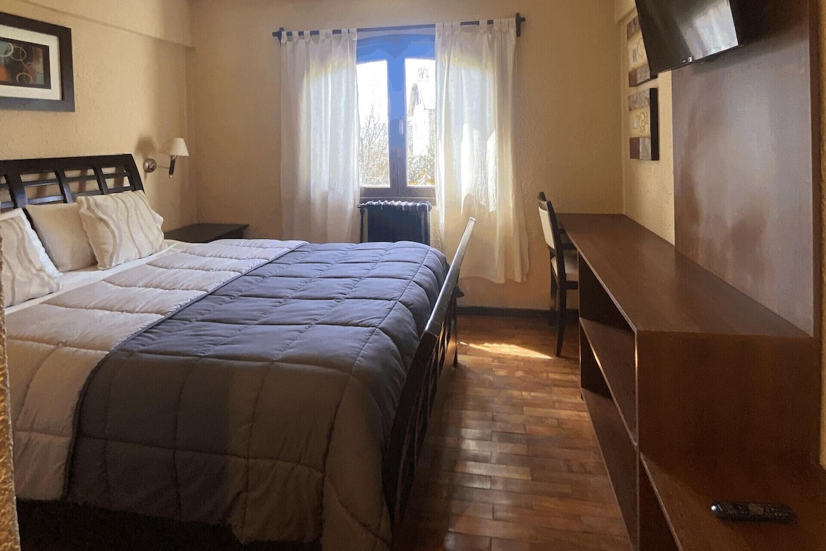 1 bedroom, free WiFi
