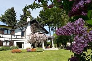 Exterior - Hosteria del Prado (San Carlos de Bariloche)