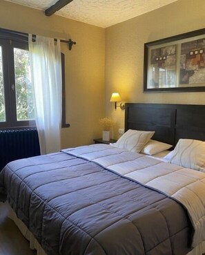 1 bedroom, free WiFi - Hosteria del Prado (San Carlos de Bariloche)