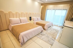 3 habitaciones, caja de seguridad en la habitación y wifi gratis 