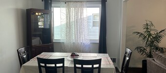 A Quiet Stay in Queens