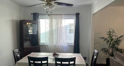 A Quiet Stay in Queens