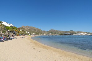 Nära stranden