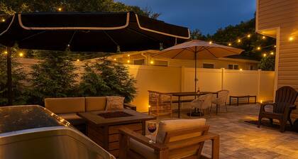 Private Apartment on River Ave. close to main st