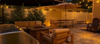 Private Apartment on River Ave. close to main st