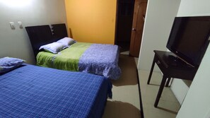 4 bedrooms, WiFi, bed sheets