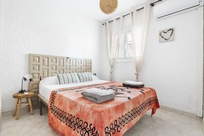 1 slaapkamer, gratis wifi, beddengoed